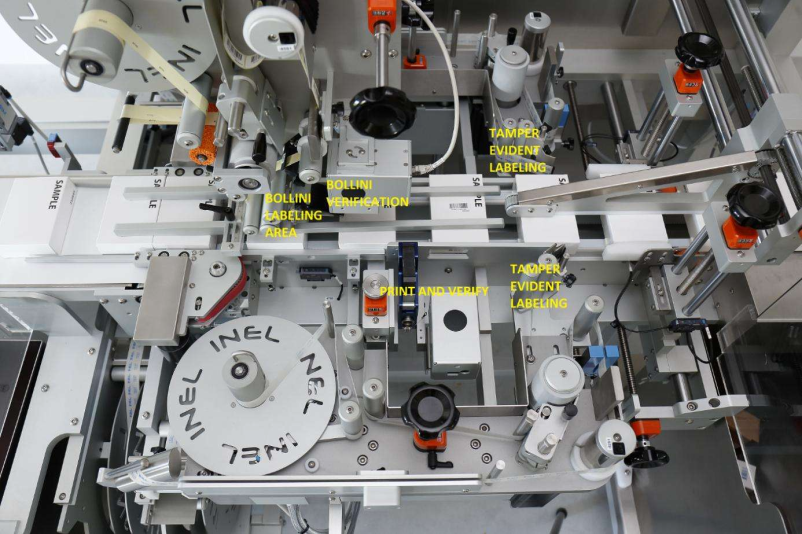 Industrijski, inkjet in laserski tiskalniki Slovenija