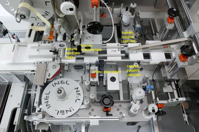Industrijski, inkjet in laserski tiskalniki Slovenija