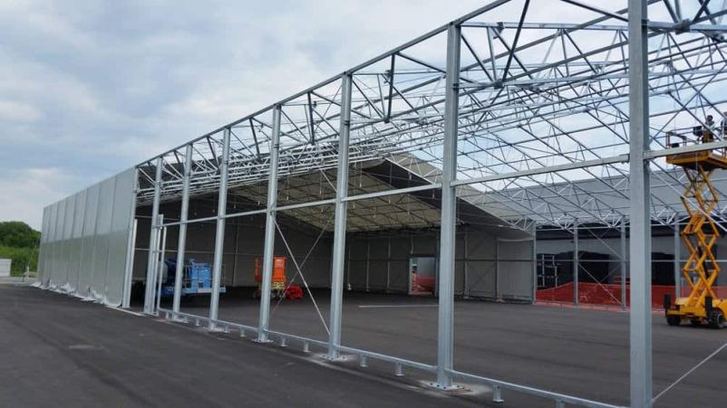 Izdelava kovinskih konstrukcij Osrednja Slovenija