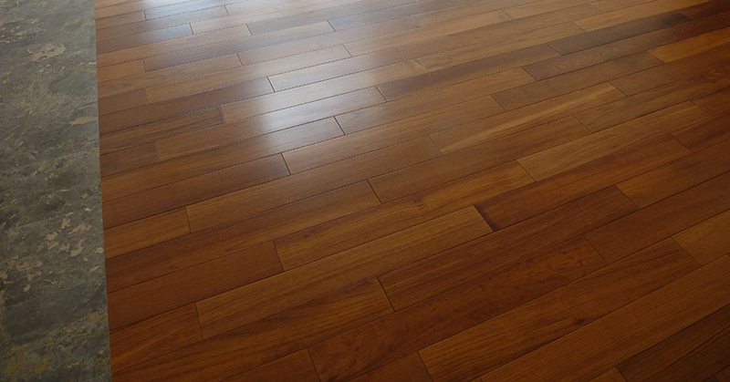 Izdelava stopnic iz laminata Gorenjska