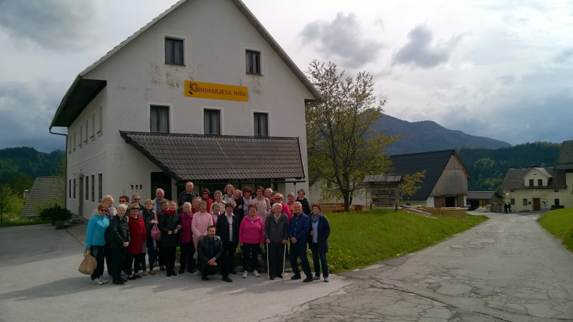 Izobraževanje odraslih Logatec, Notranjska