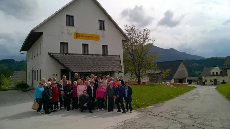 Izobraževanje odraslih Logatec, Notranjska