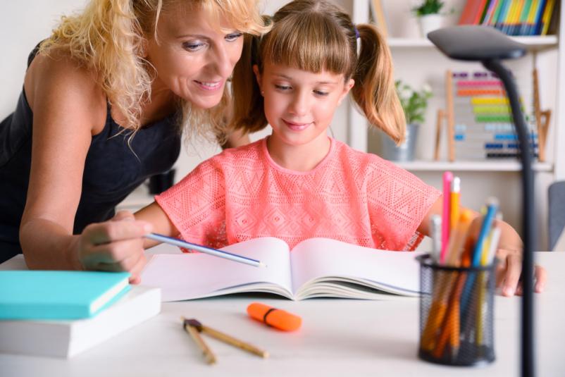 Pomoč pri vzgoji otrok s posebnimi potrebami Ljubljana
