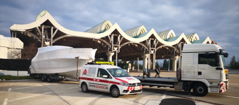 Izredni prevozi po Evropi