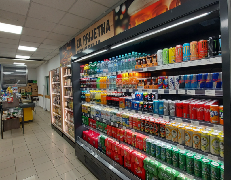 Trgovina kmetijsko gozdarska zadruga Litija