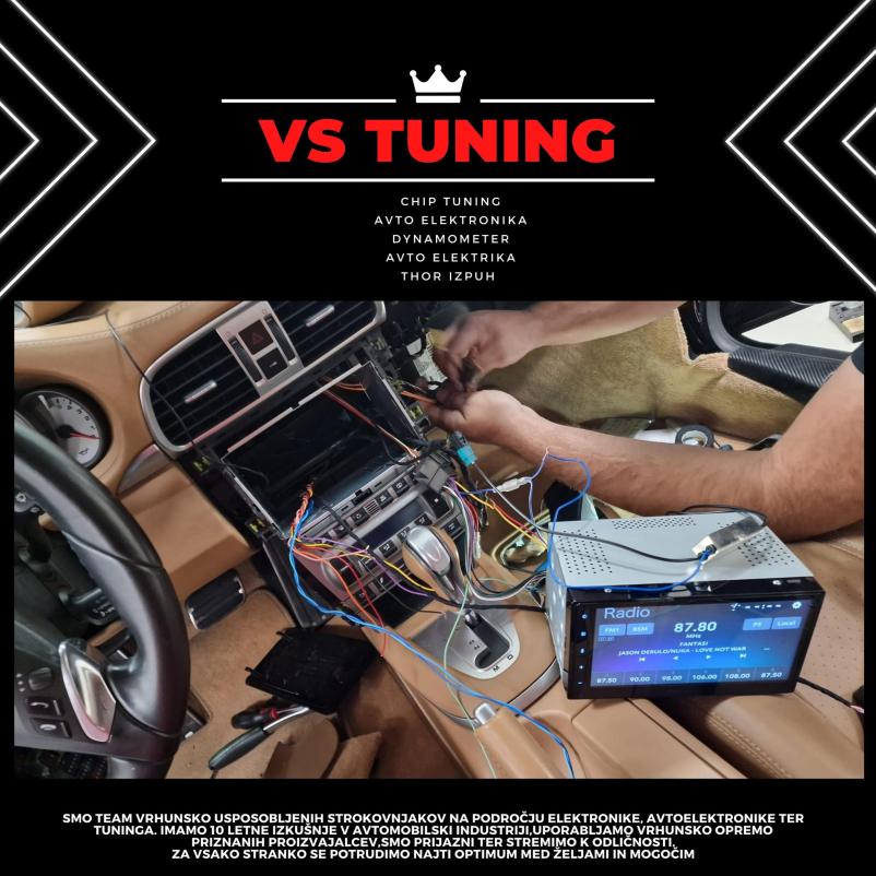 Ugoden chip tunning Celje