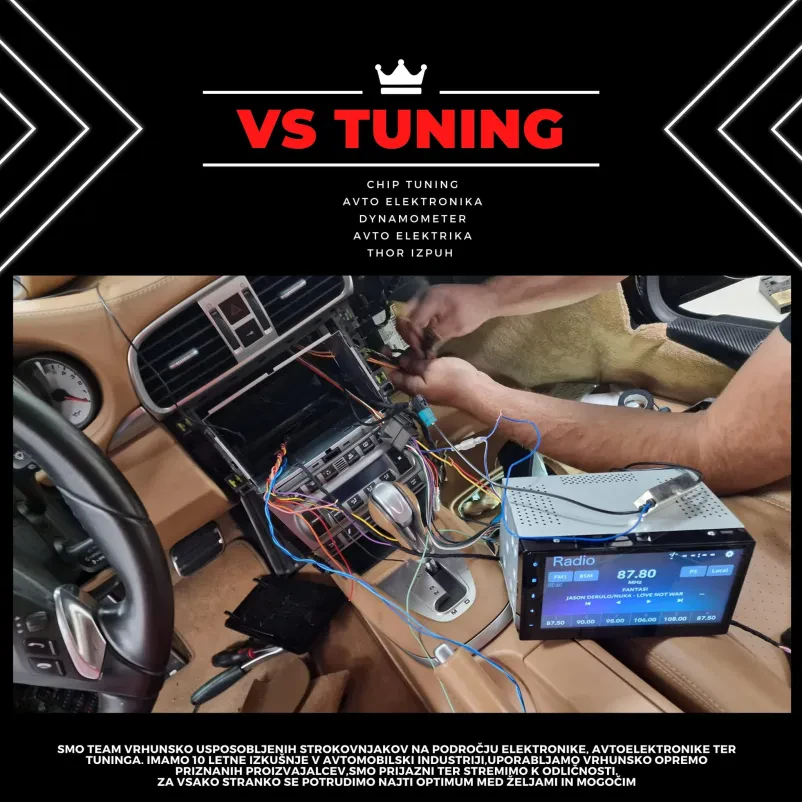 Ugoden chip tunning Celje