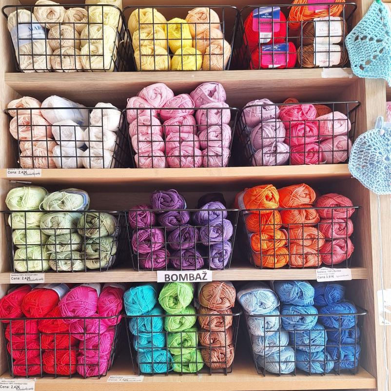 Pri nas vas čakata kvalitetna in ugodna volna ter preja v Sloveniji!