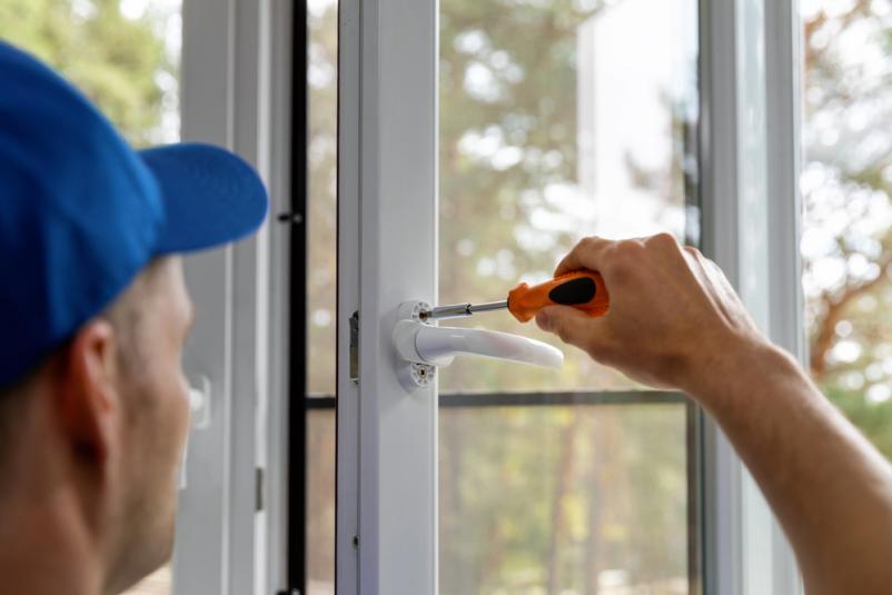 Kvalitetna montaža PVC stavbnega pohištva Ptuj, Podravje