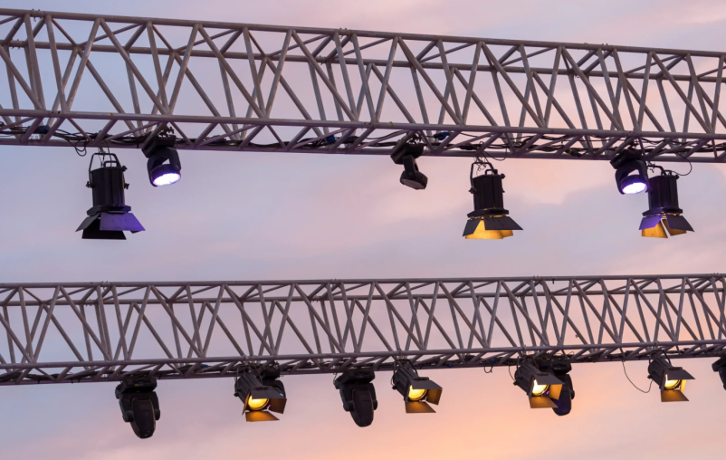 Kvalitetna postavitev koncertnih odrov Slovenija