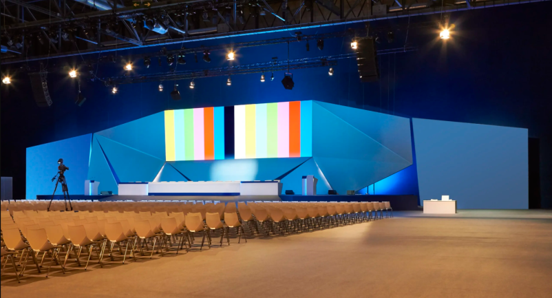 Kvalitetna postavitev dogodkov Slovenija