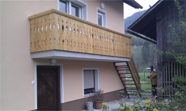 Kvalitetna tesarska in krovska dela Savinjska