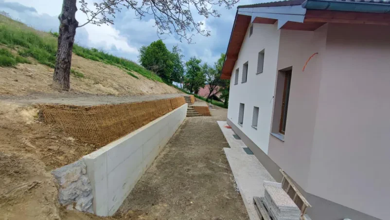 Zunanje ureditve s TGM mehanizacijo Osrednja Slovenija