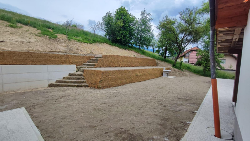 Ugodne zunanje ureditve s TGM