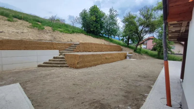 Ugodne zunanje ureditve s TGM Osrednja Slovenija