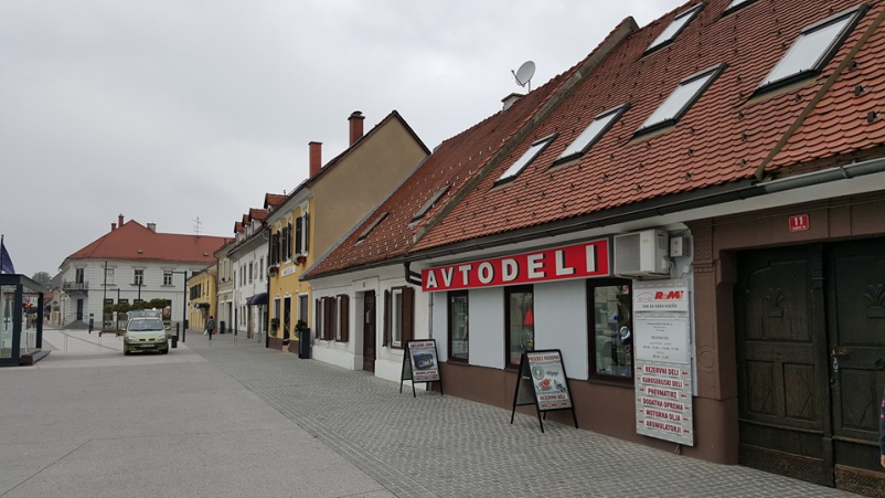 Kvalitetni rezervni avtodeli Savinjska