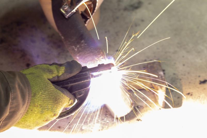 Kvalitetno tig varjenje Dolenjska