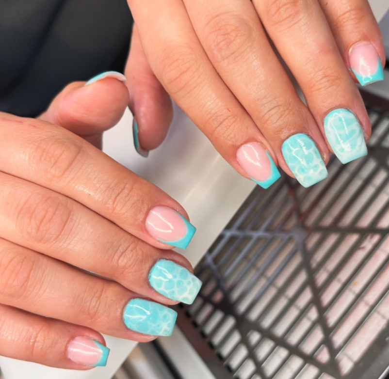 Kvalitetno urejanje nohtov Ljubljana, Vič