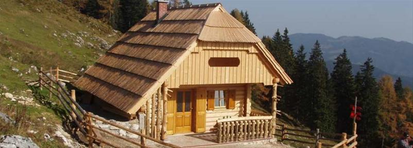 Lesene ute in brunarice