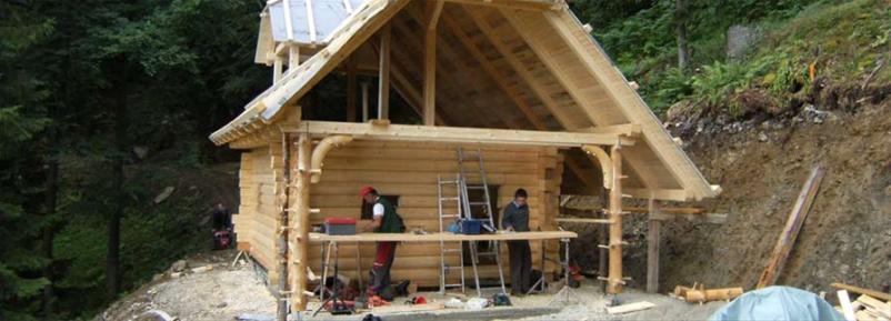 Lesene ute Savinjska