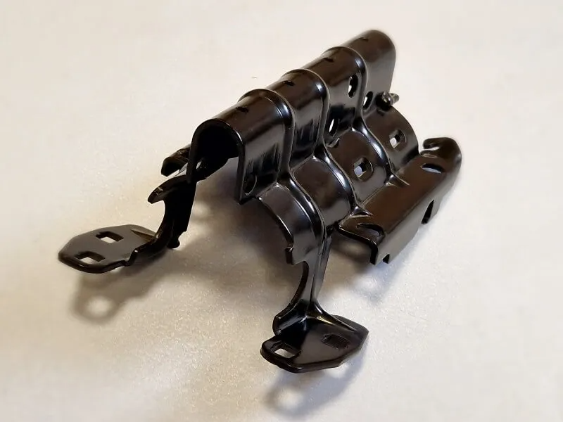 Metallherstellung aus Blech Slowenien