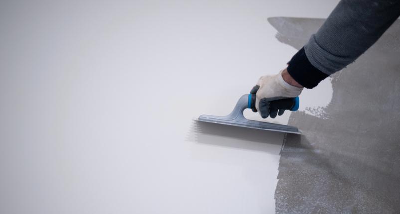 Microcement Osrednja Slovenija