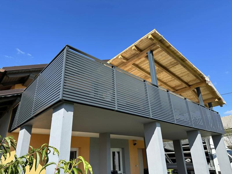 Izdelava ograj Slovenija