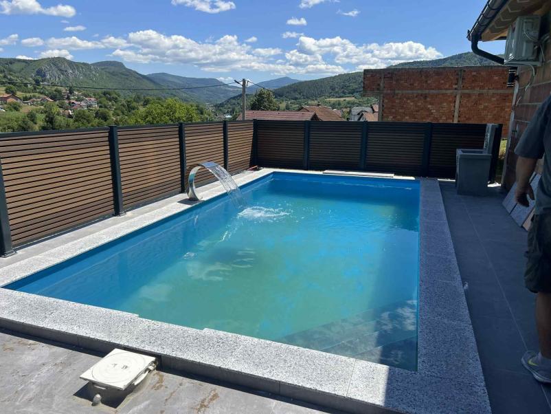 Dostava ograj Slovenija