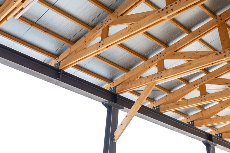 Montažne hale za industrijo Slovenija