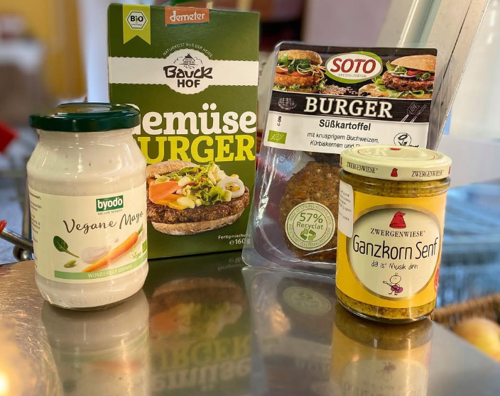 Eko trgovina Ljubljana