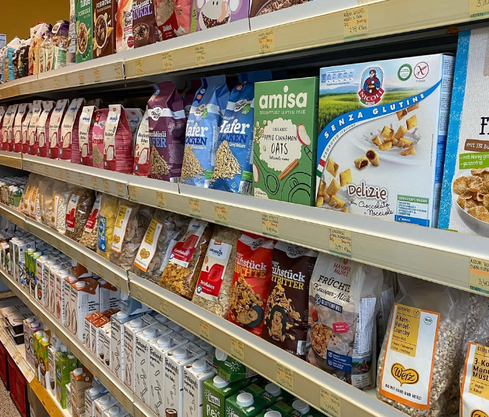 Ekološka trgovina Ljubljana