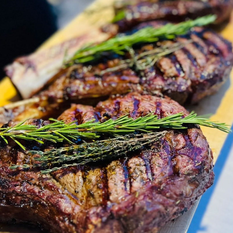 Najboljši steak v Ljubljani