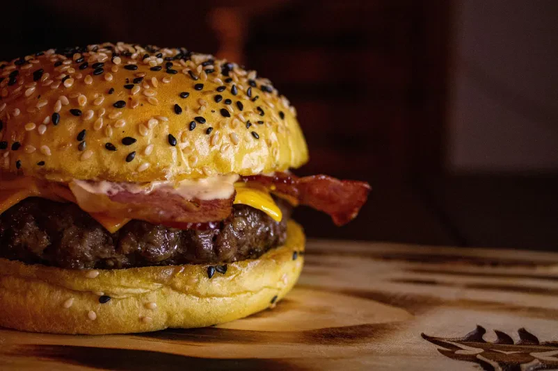 Najboljši burgerji Maribor