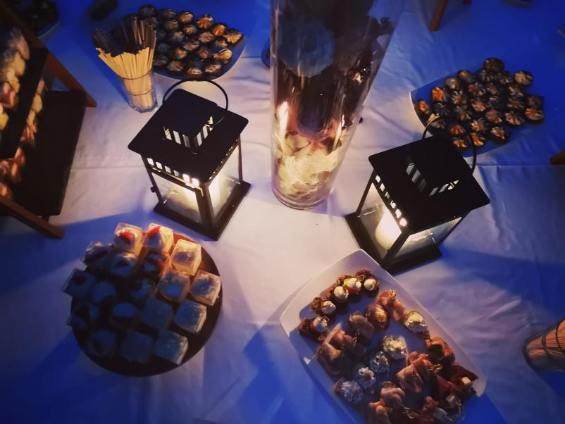 Najboljši catering za dogodke Ljubljana