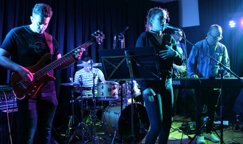 Najem ozvočenja Osrednja Slovenija