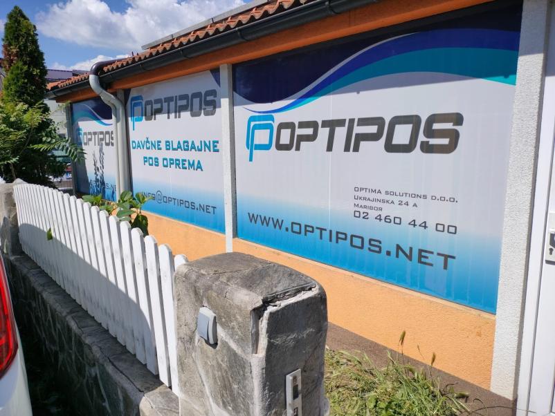 POS blagajna in POS terminali