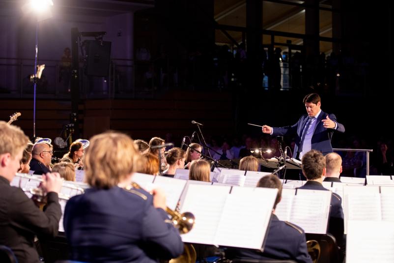 Koncerti Pihalnega orkestra Logatec, Slovenija