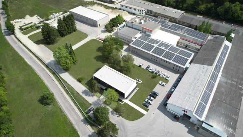 Noncombustible boards Europe