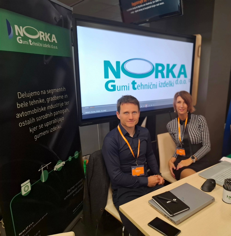 NORKA GT, proizvodnja, gradbeništvo