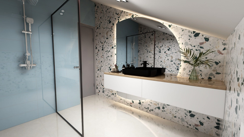 Notranje oblikovanje Ljubljana, Slovenija