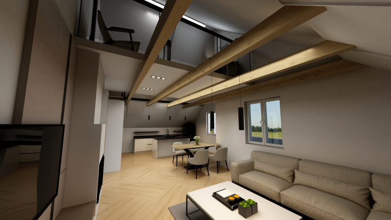 Kvalitetno notranje oblikovanje Ljubljana in okolica