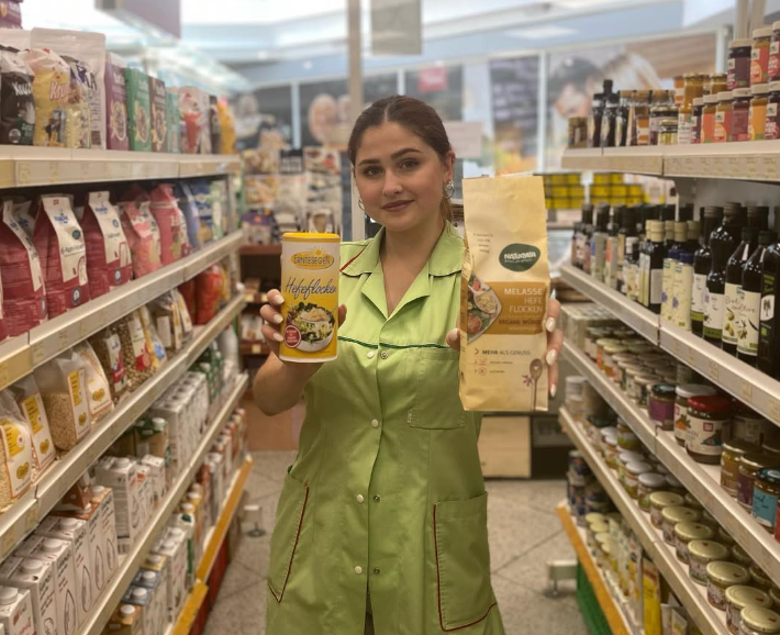 Odprta bio trgovina Ljubljana