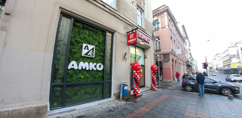 Oprema za maloprodajne prostore Slovenija