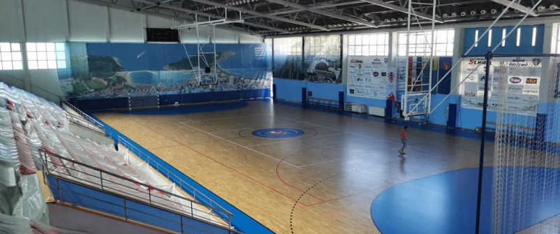 Oprema za telovadnice Slovenija, Hrvaška