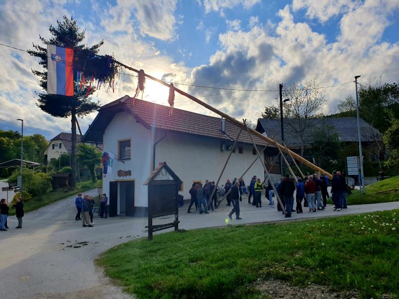 Društvo krajanov Morje