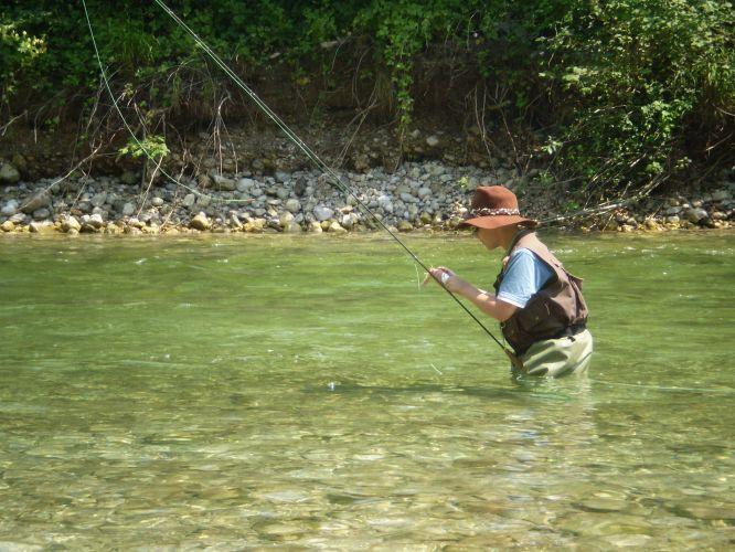 Organizacija ribolova Gorenjska, Slovenija