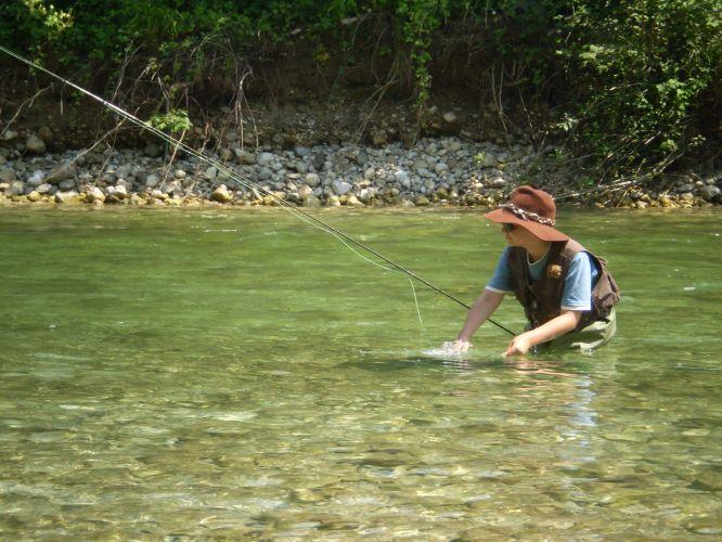 Organizacija ribolova Gorenjska