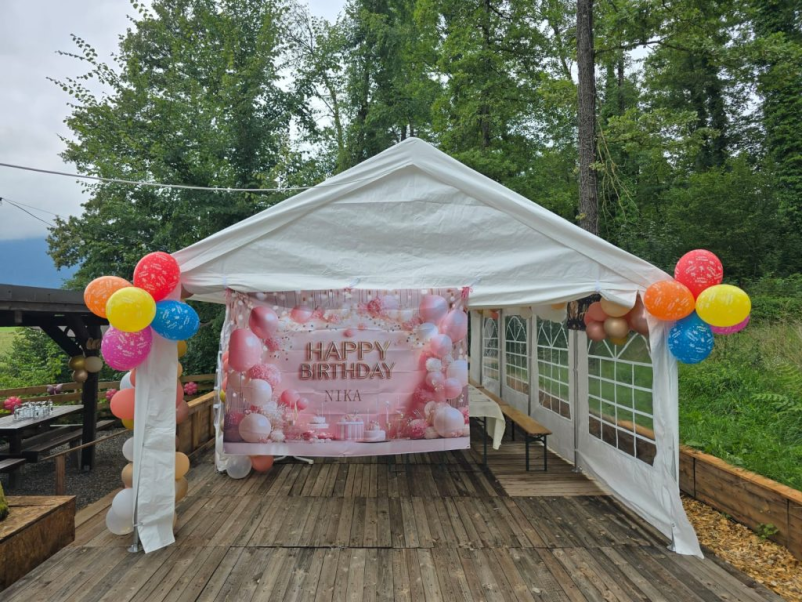 Piknik prostor Ljubljana