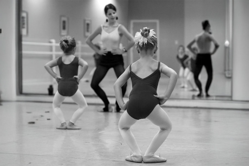 Balet za otroke Ljubljana, Osrednja Slovenija