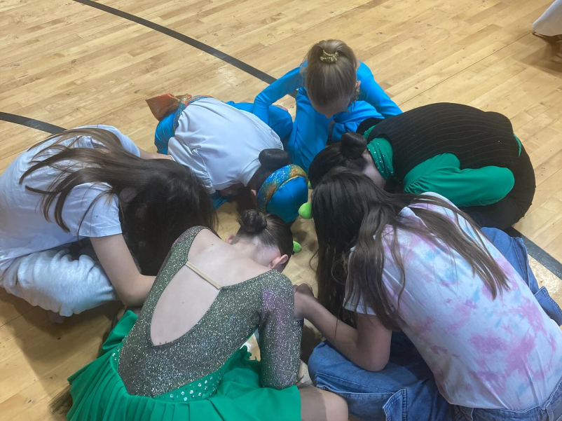 Najboljša plesna šola za otroke Ljubljana Bežigrad